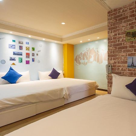 Easy Stay Inn Kaohsiung Exterior foto