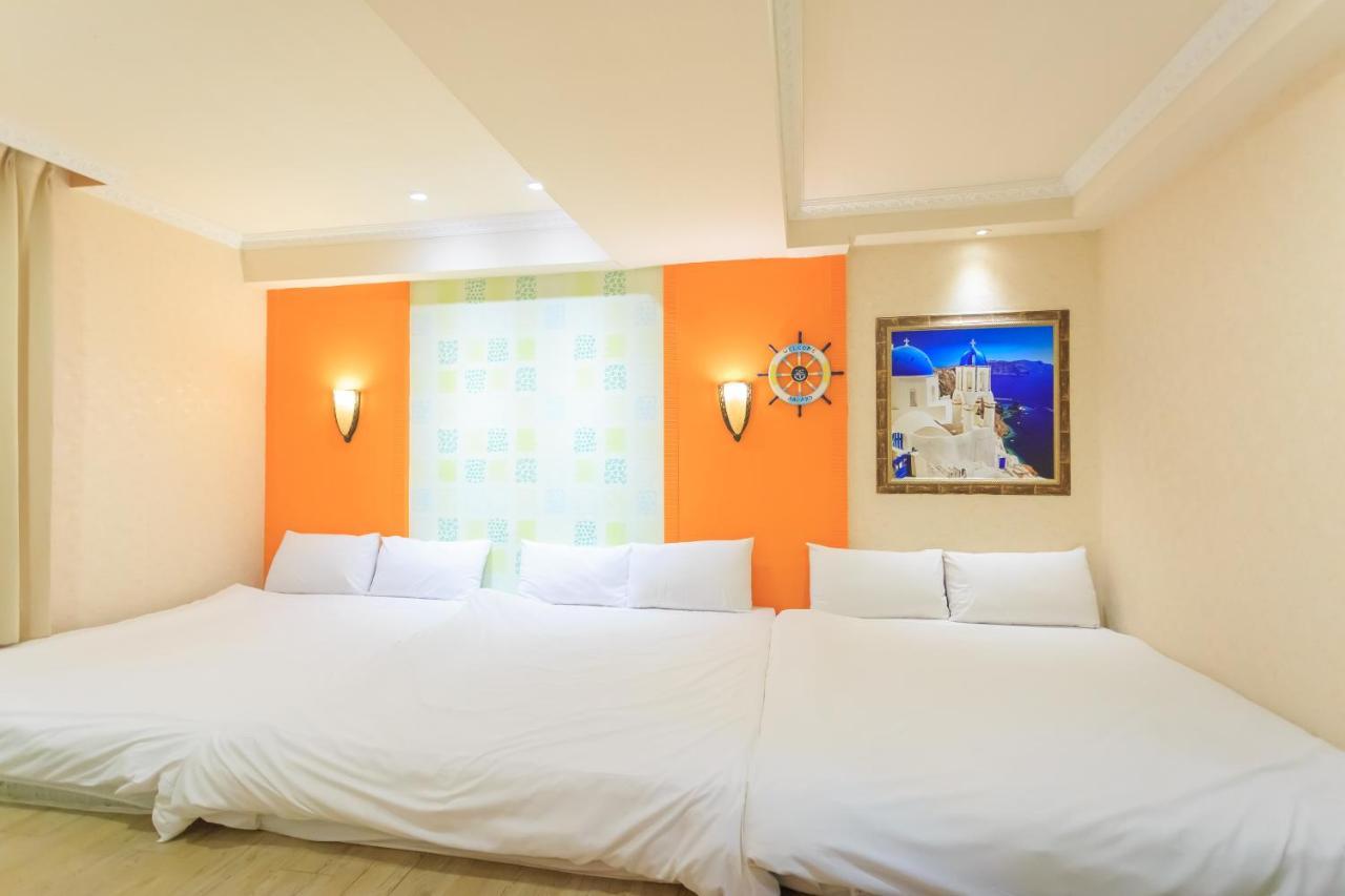 Easy Stay Inn Kaohsiung Exterior foto