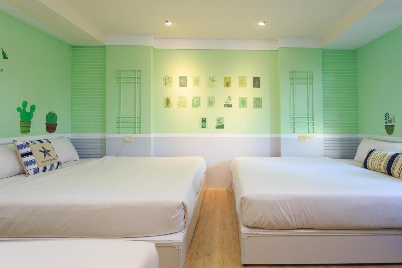 Easy Stay Inn Kaohsiung Exterior foto