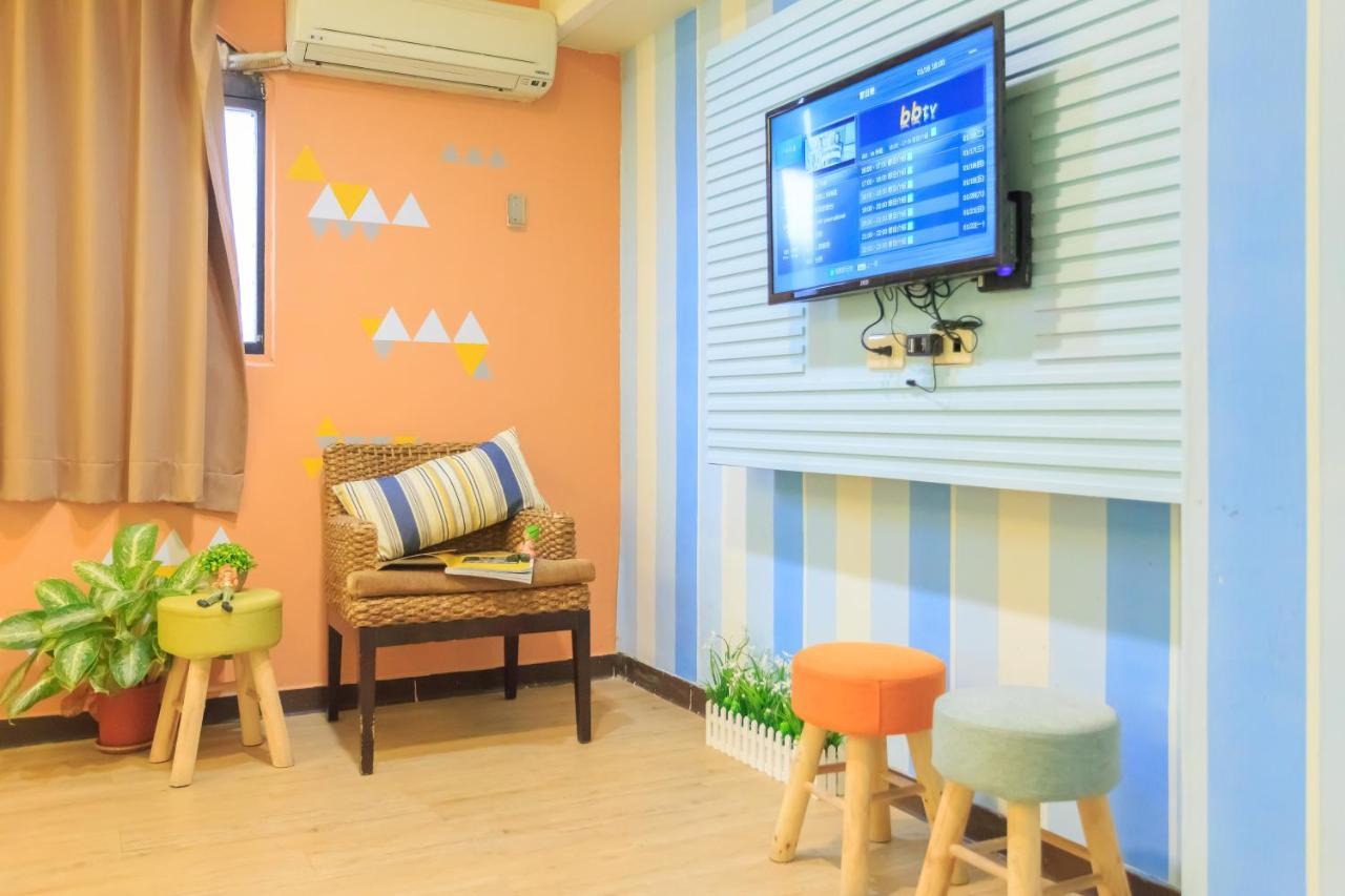 Easy Stay Inn Kaohsiung Exterior foto