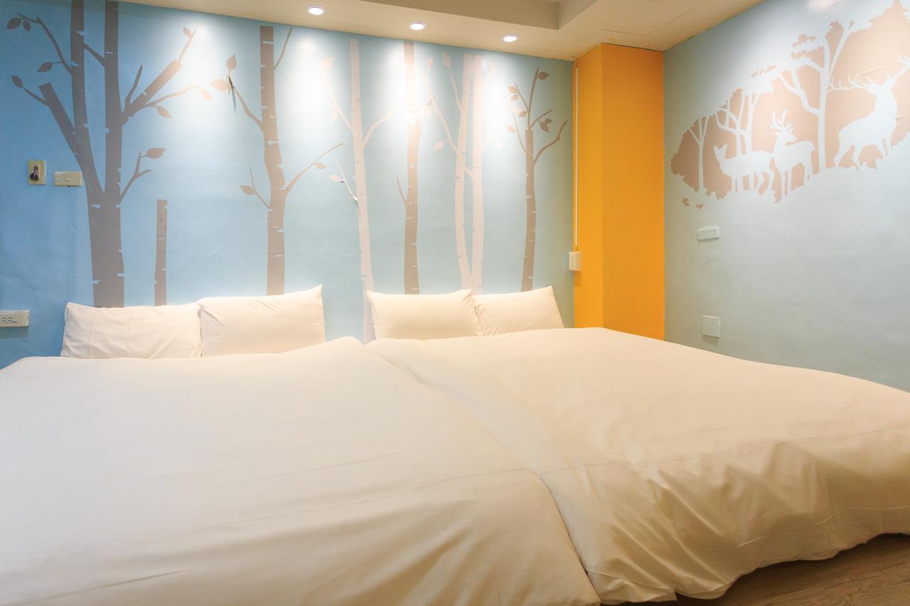 Easy Stay Inn Kaohsiung Exterior foto