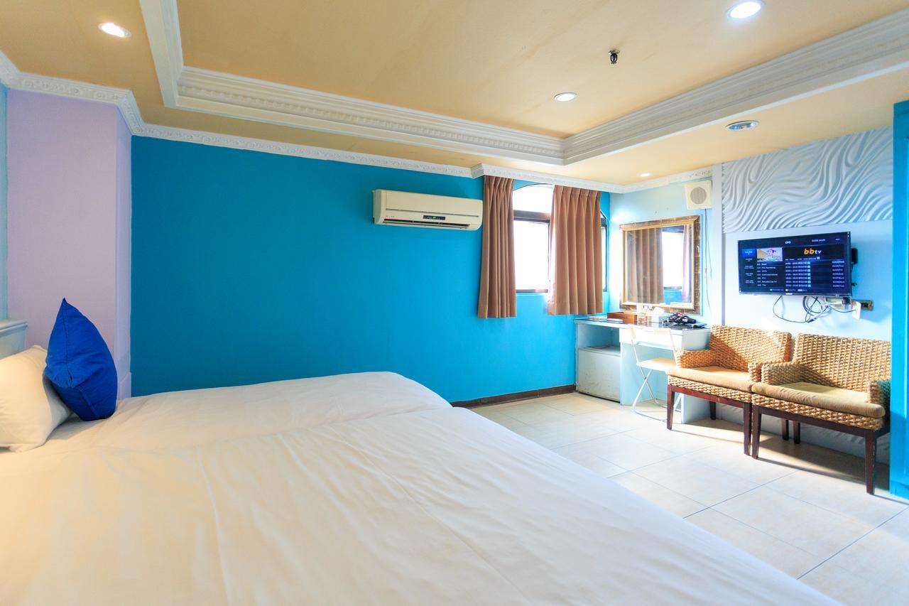 Easy Stay Inn Kaohsiung Exterior foto