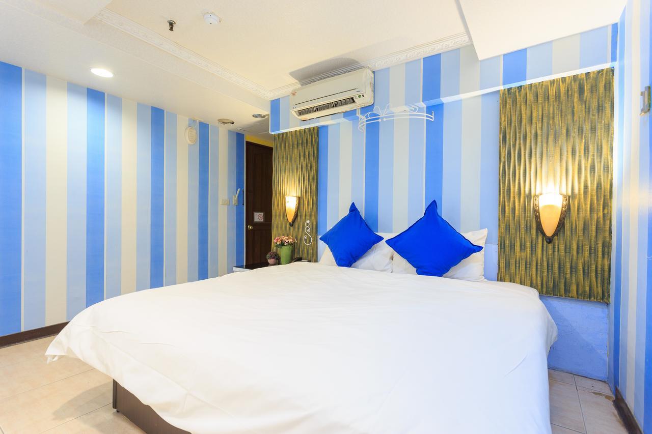 Easy Stay Inn Kaohsiung Exterior foto