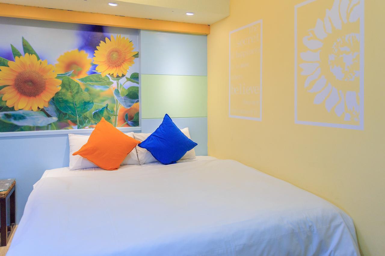 Easy Stay Inn Kaohsiung Exterior foto