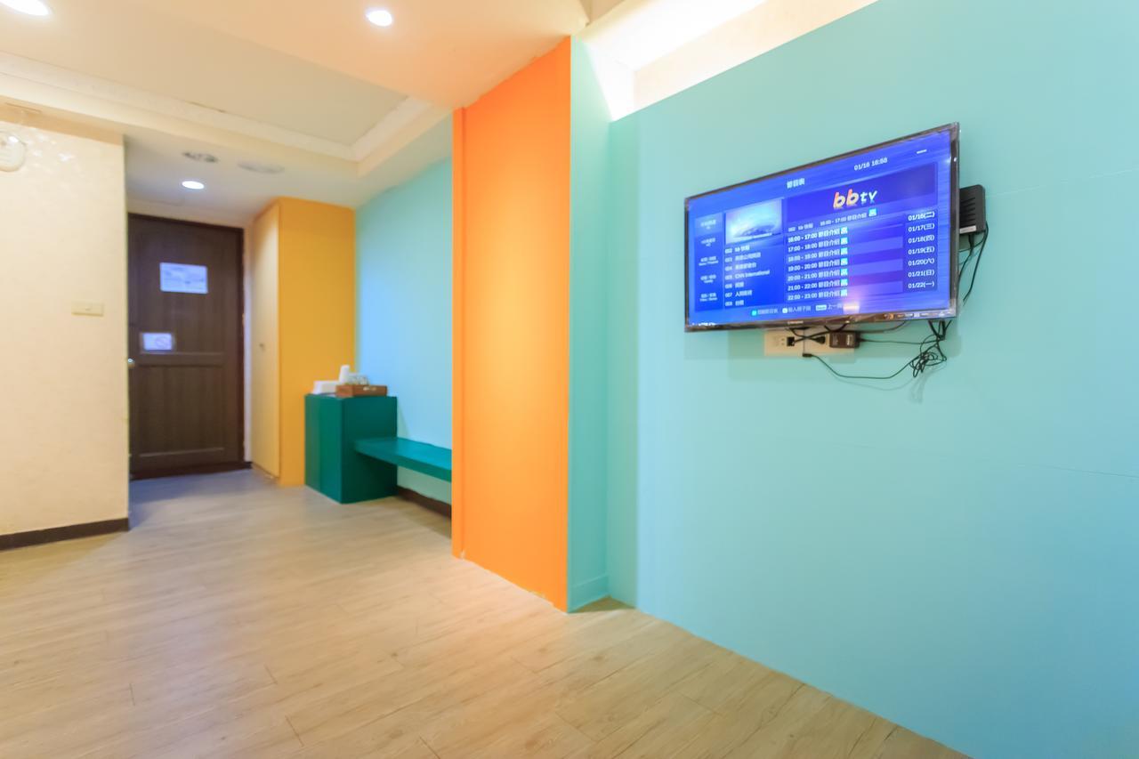 Easy Stay Inn Kaohsiung Exterior foto