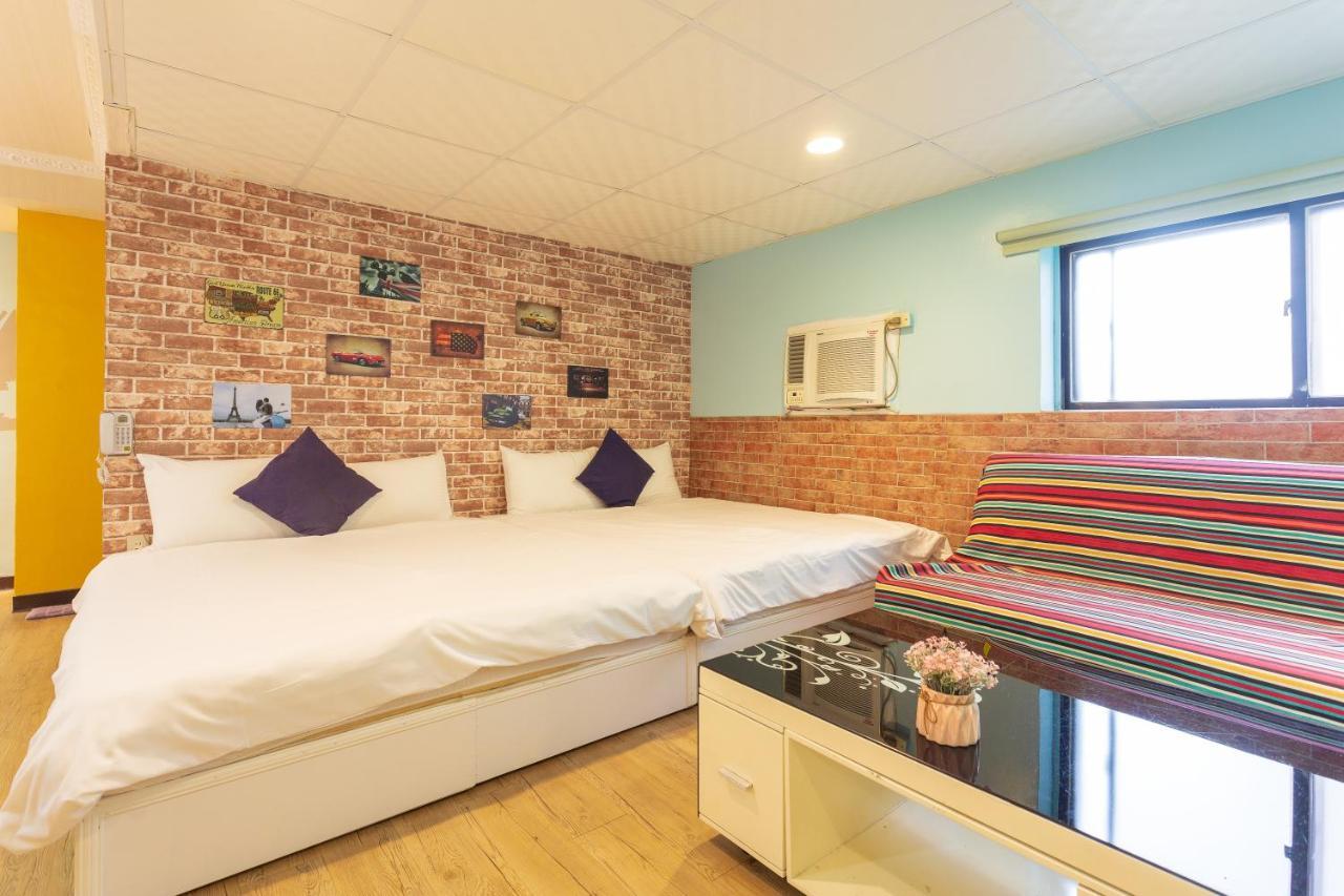 Easy Stay Inn Kaohsiung Exterior foto