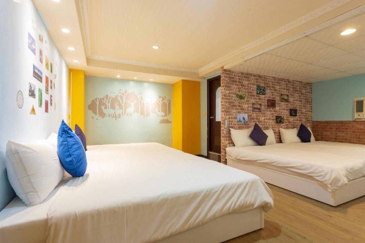 Easy Stay Inn Kaohsiung Exterior foto