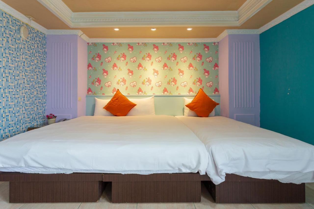 Easy Stay Inn Kaohsiung Exterior foto