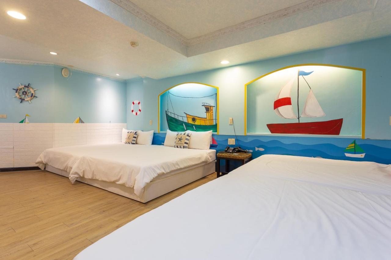 Easy Stay Inn Kaohsiung Exterior foto